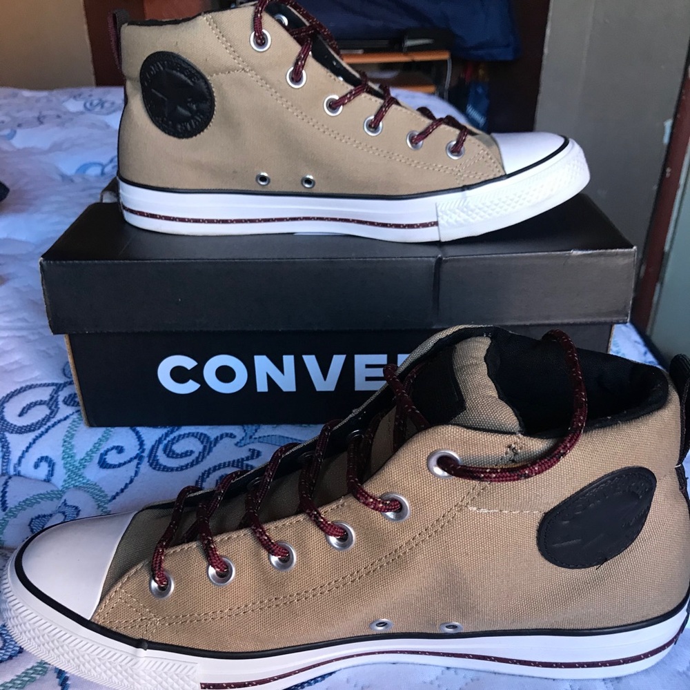 Converse CTD Street Mid